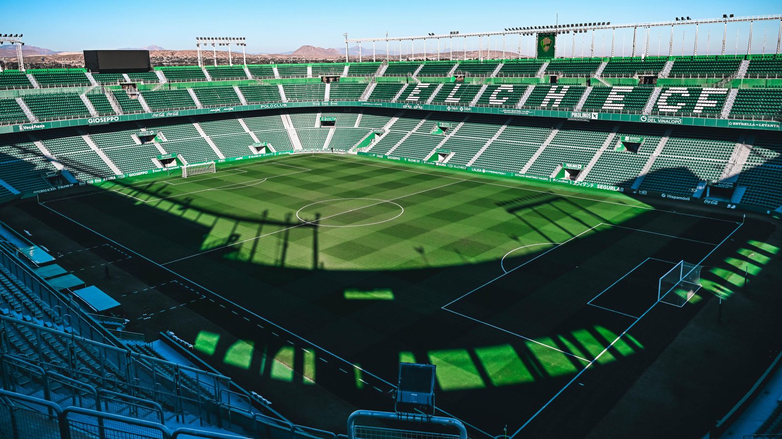 Estadi Martínez Valero d'Elx Estadi Martínez Valero d'Elx