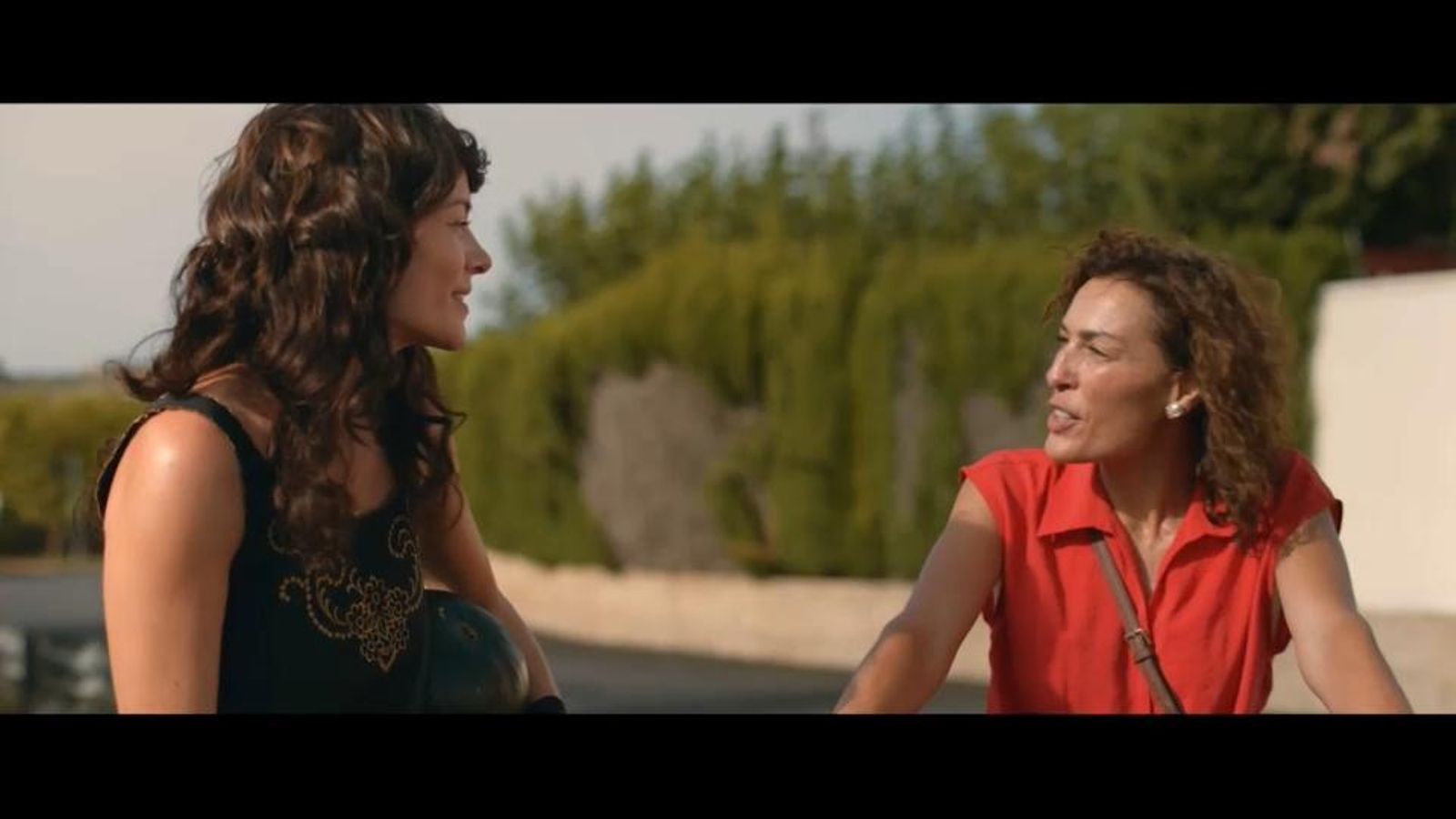 Una de les escenes de la pel·lícula 'Nena' de Gabi Ochoa