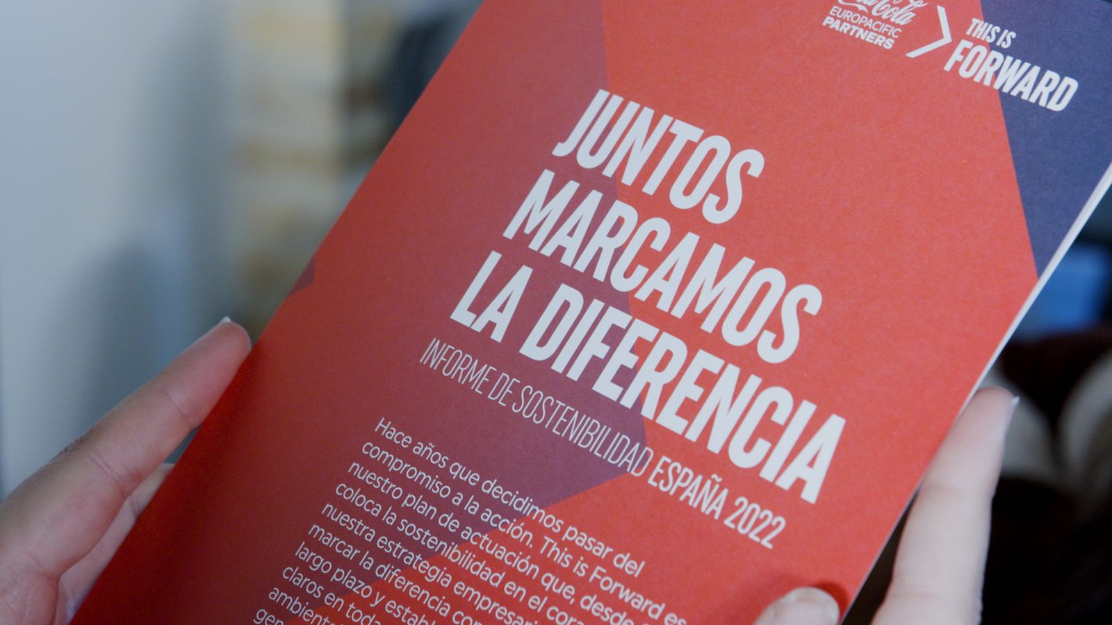 Coca-Cola i Hostelería de España per un món més sostenible
