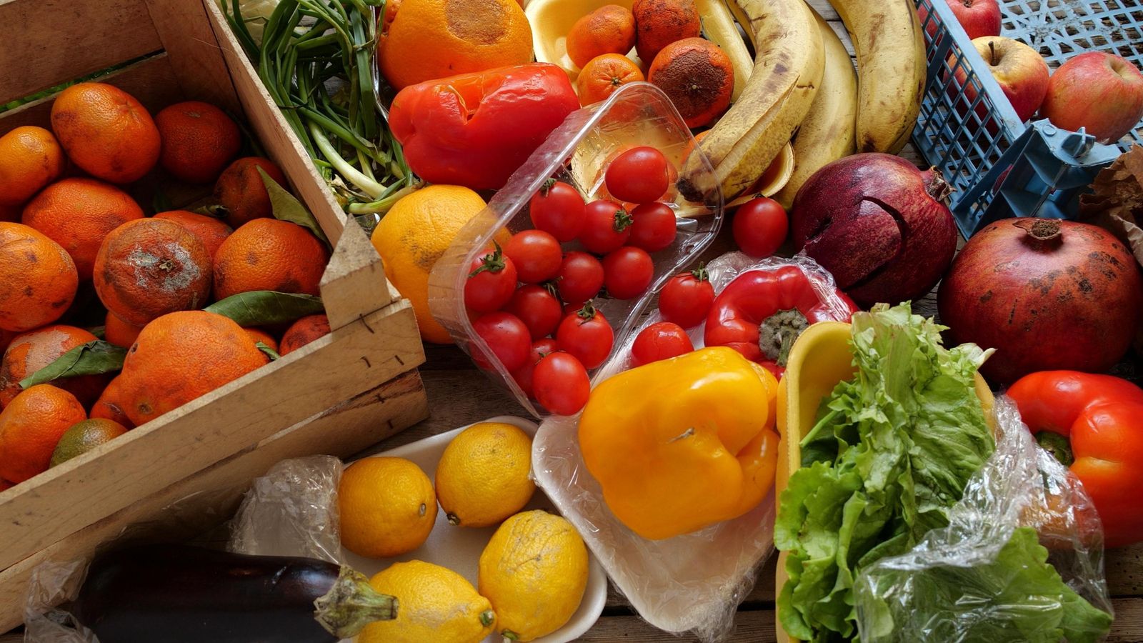La nova Llei de Prevenció de Pèrdues i Desperdici Alimentari entra en vigor este dijous