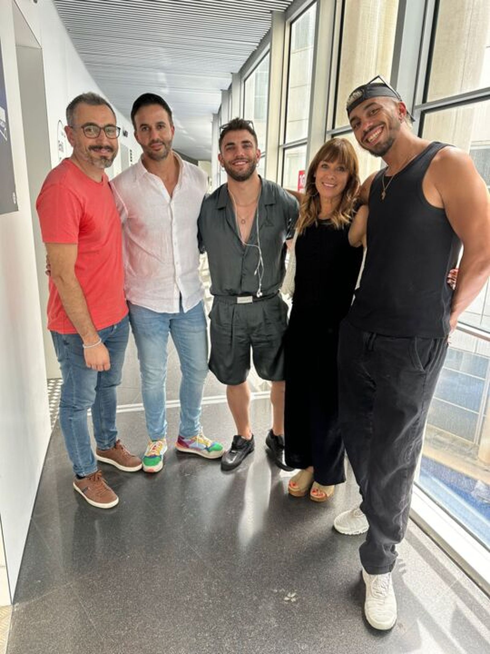 25.06.2024 | Acompanyem durant una jornada de treball la Fundació Ajuda una família