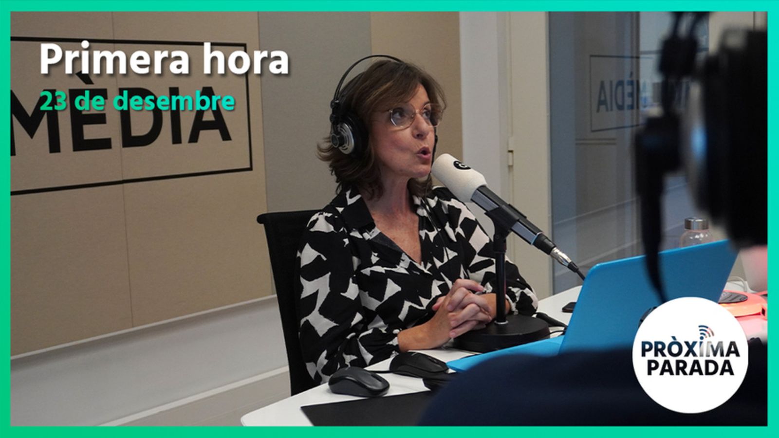 23.12.2022 | Pròxima parada | Primera Part