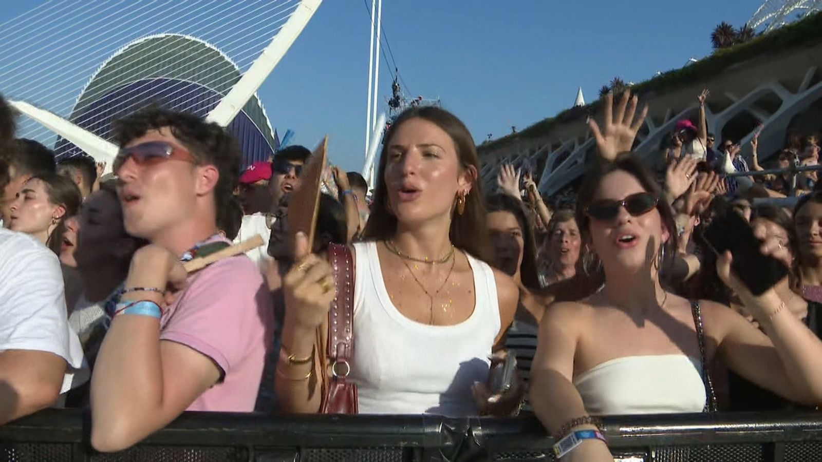 Festivals que deixen dormir