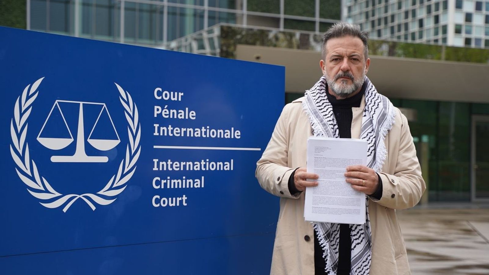 Manu Pineda, actual europarlamentari d'Esquerra Unida i candidat triat en primàries