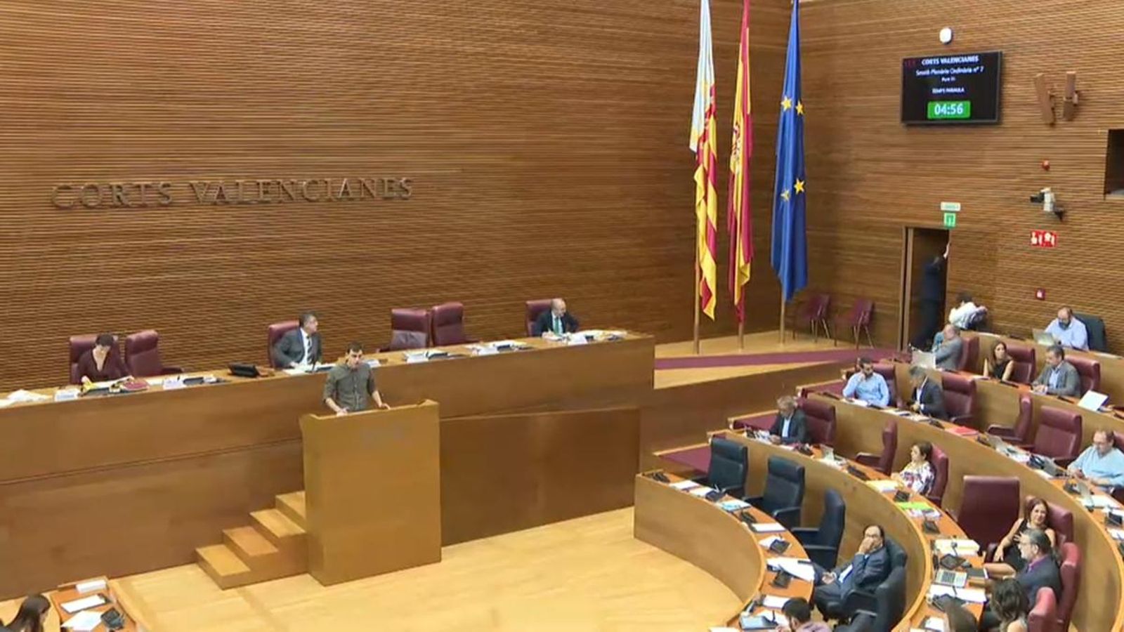 Les Corts, aquest dijous