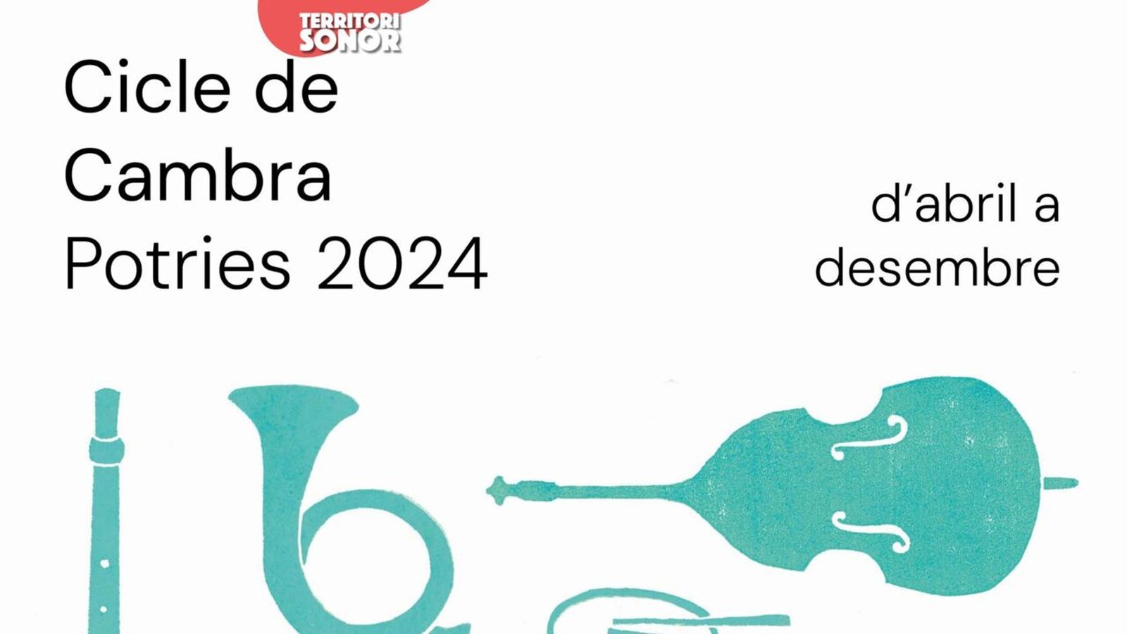 23.05.2024 | El Cicle de Cambra de Potries