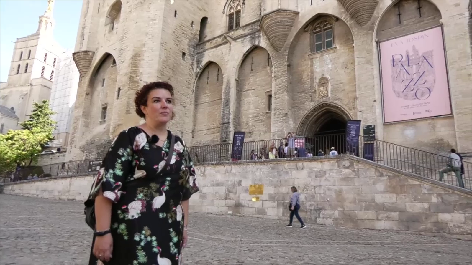 Coro Pedrosa, veïna de Castelló de la Plana