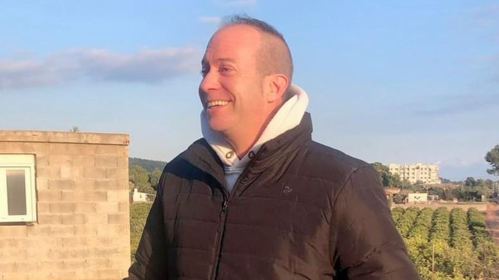 El portaveu del PSPV-PSOE a l’Ajuntament de Nàquera (Camp de Túria), Víctor Navarro