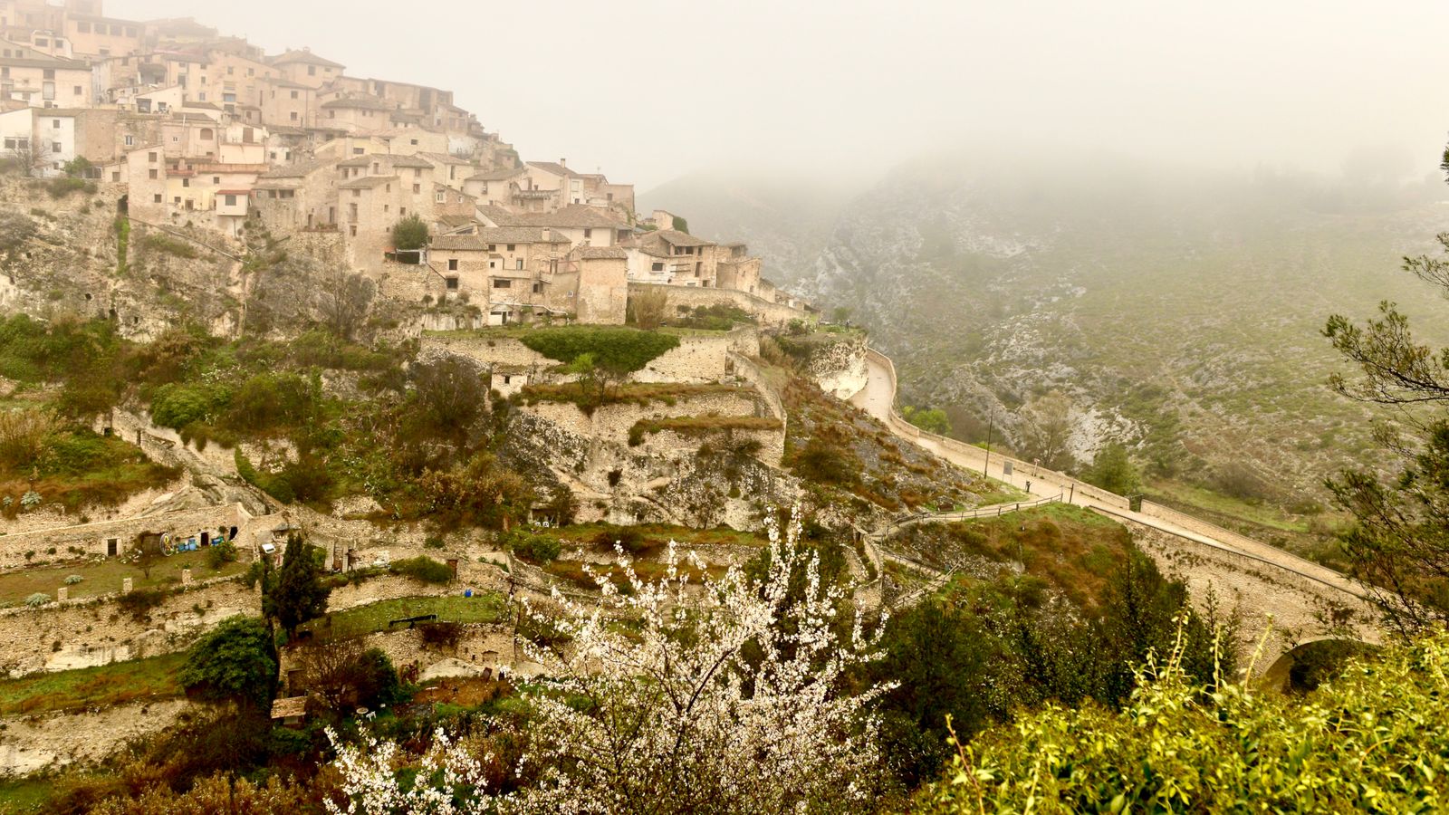 BOCAIRENT, LA VALL D'ALBAIDA