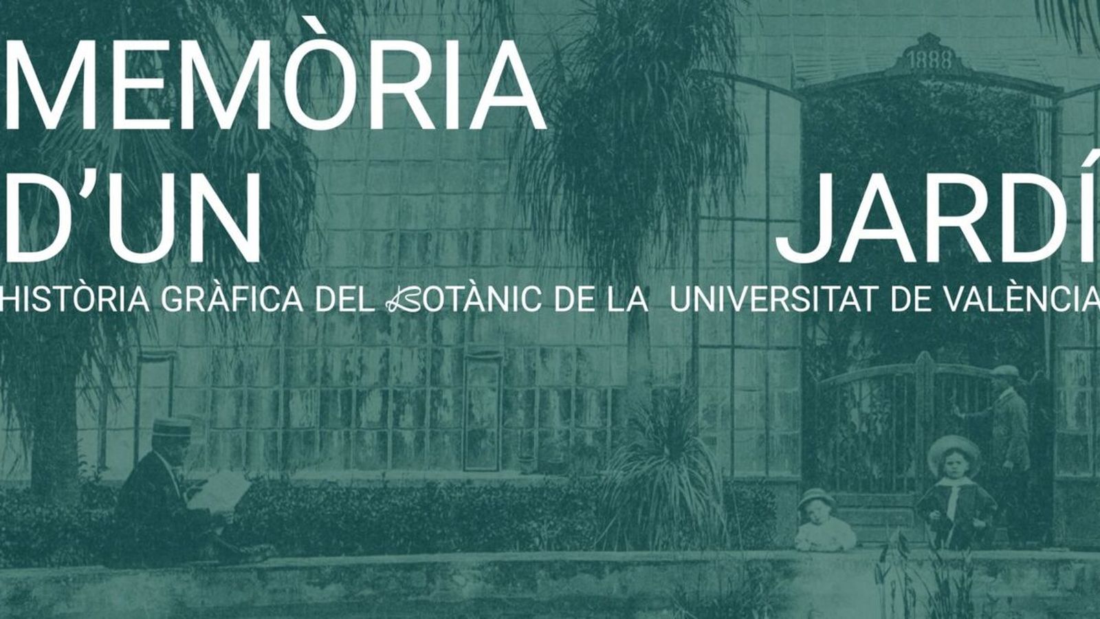 10.05.2024 | Descobrim l’exposició "Memòria d’un jardí" al Jardí Botànic de València.
