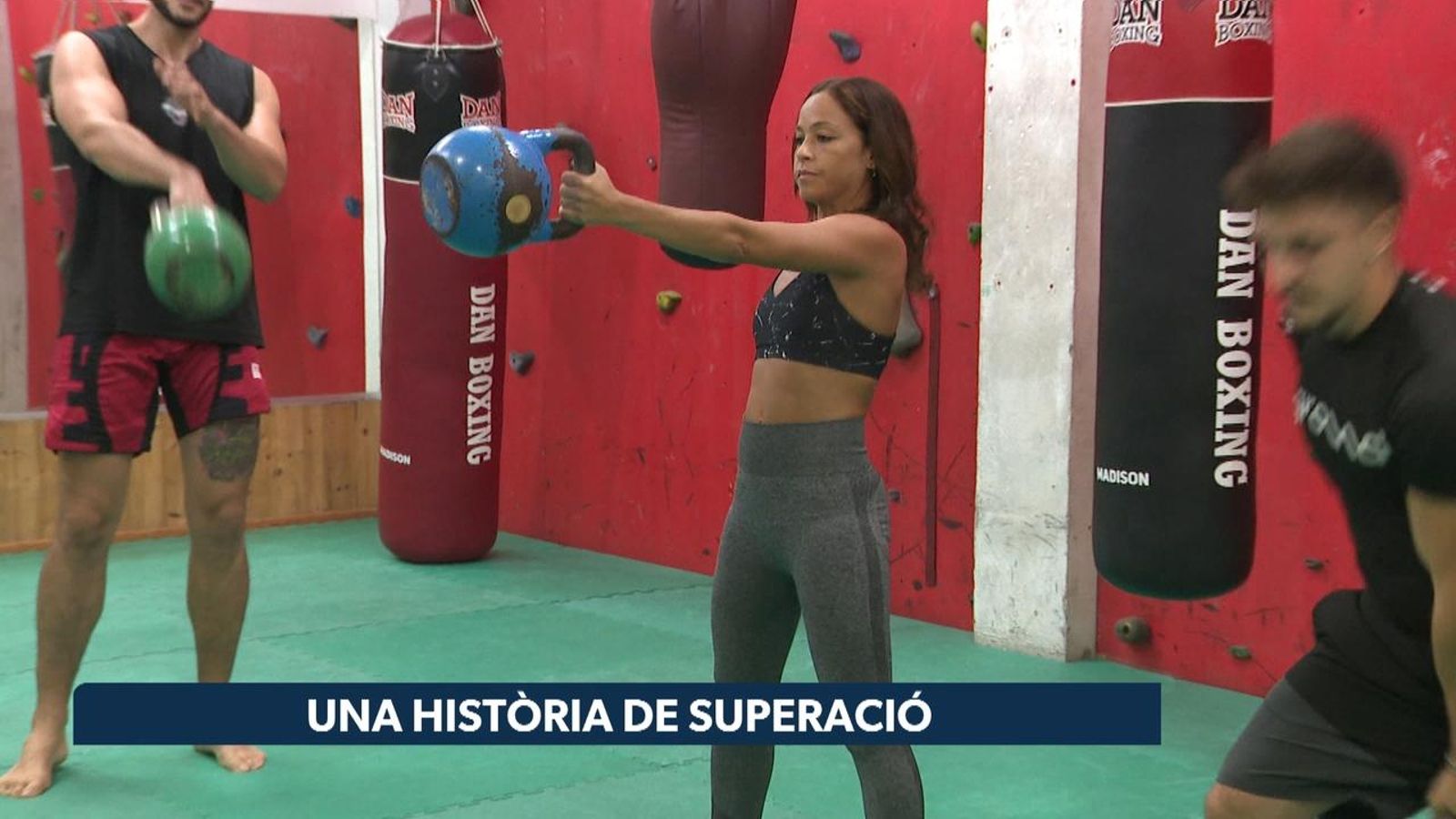 Una història de superació