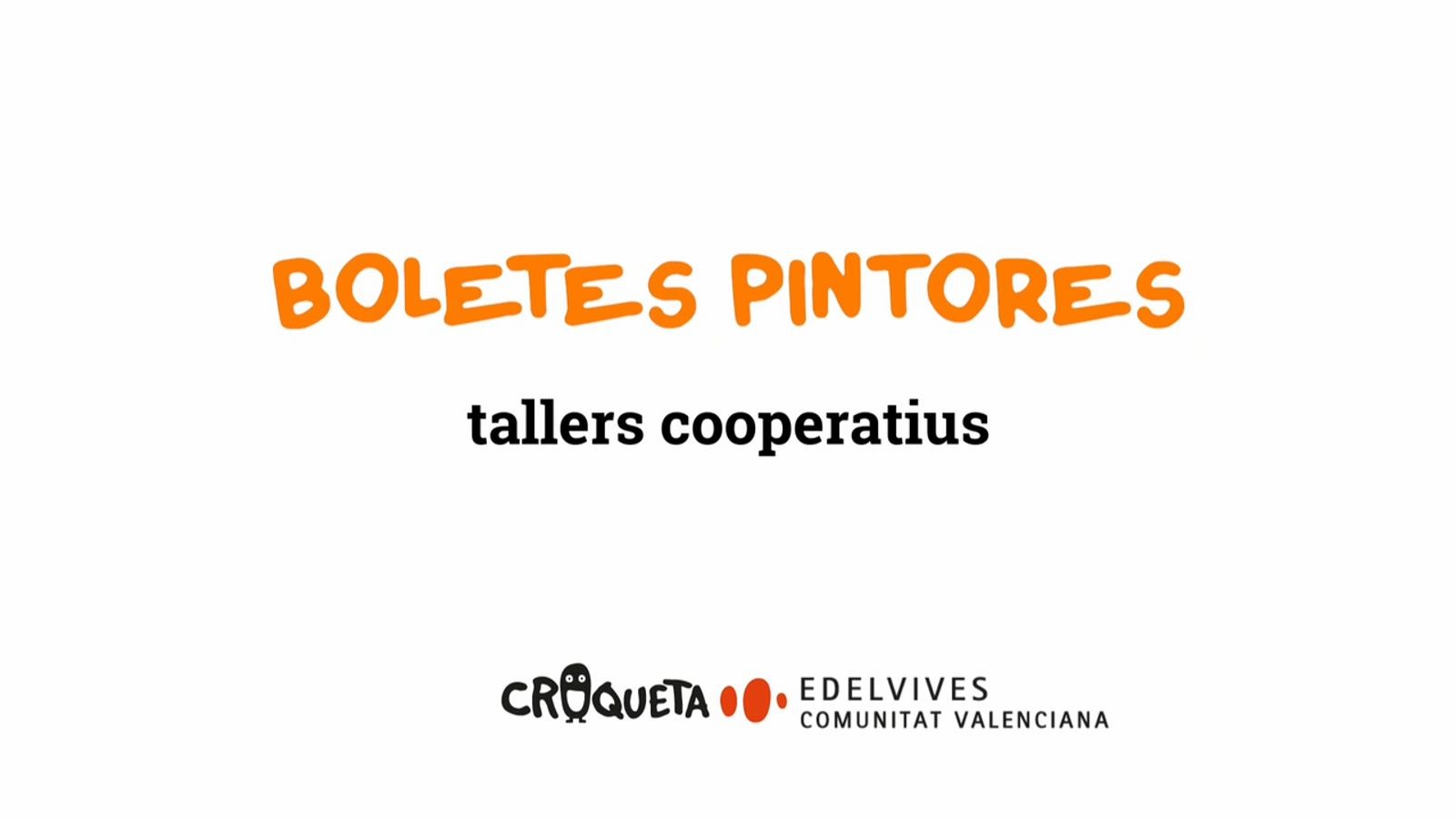 Boletes pintores