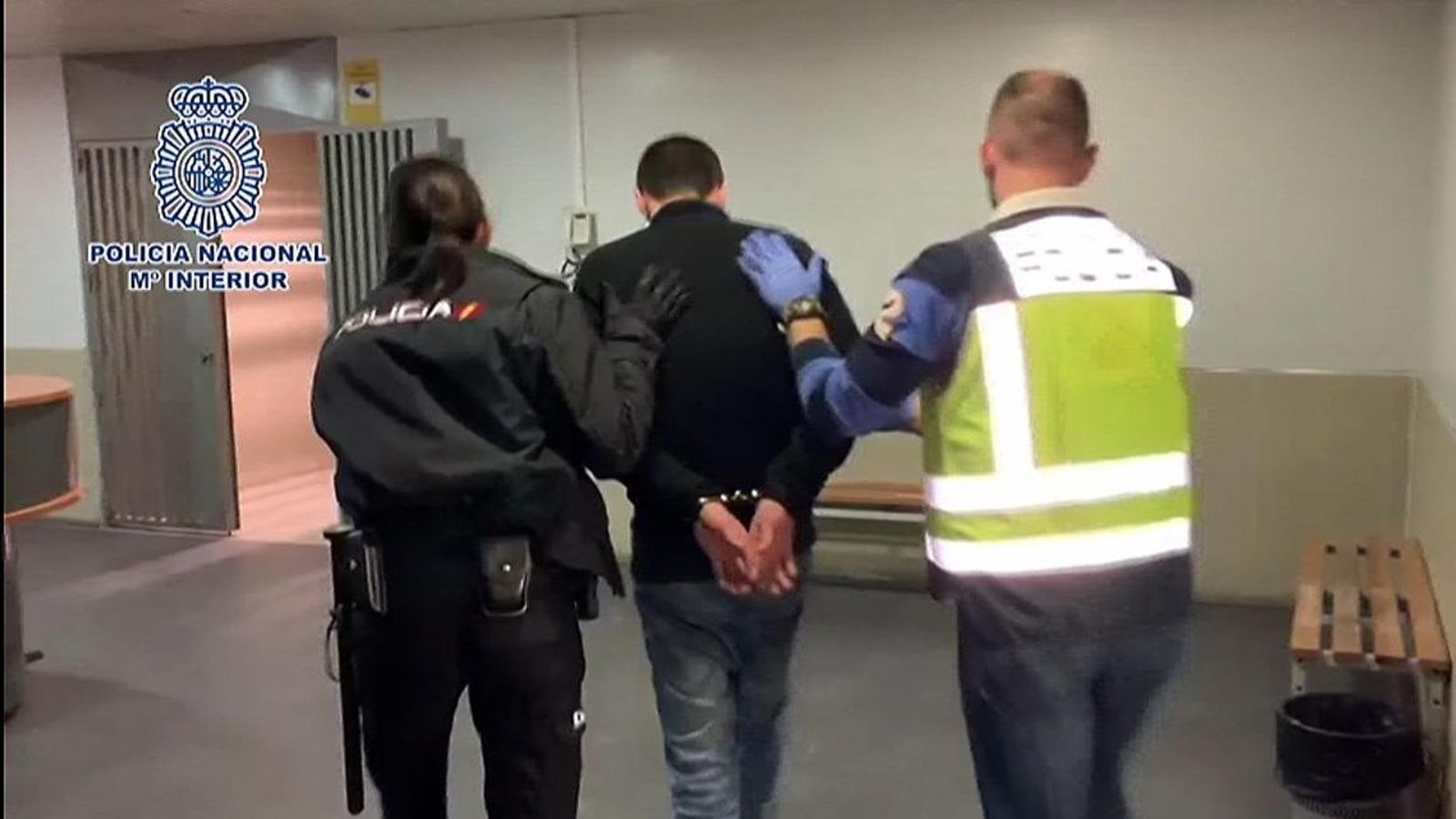 Presó provisional sense fiança per a l\'home acusat de matar i esquarterar una jove a Alcalá de Henares