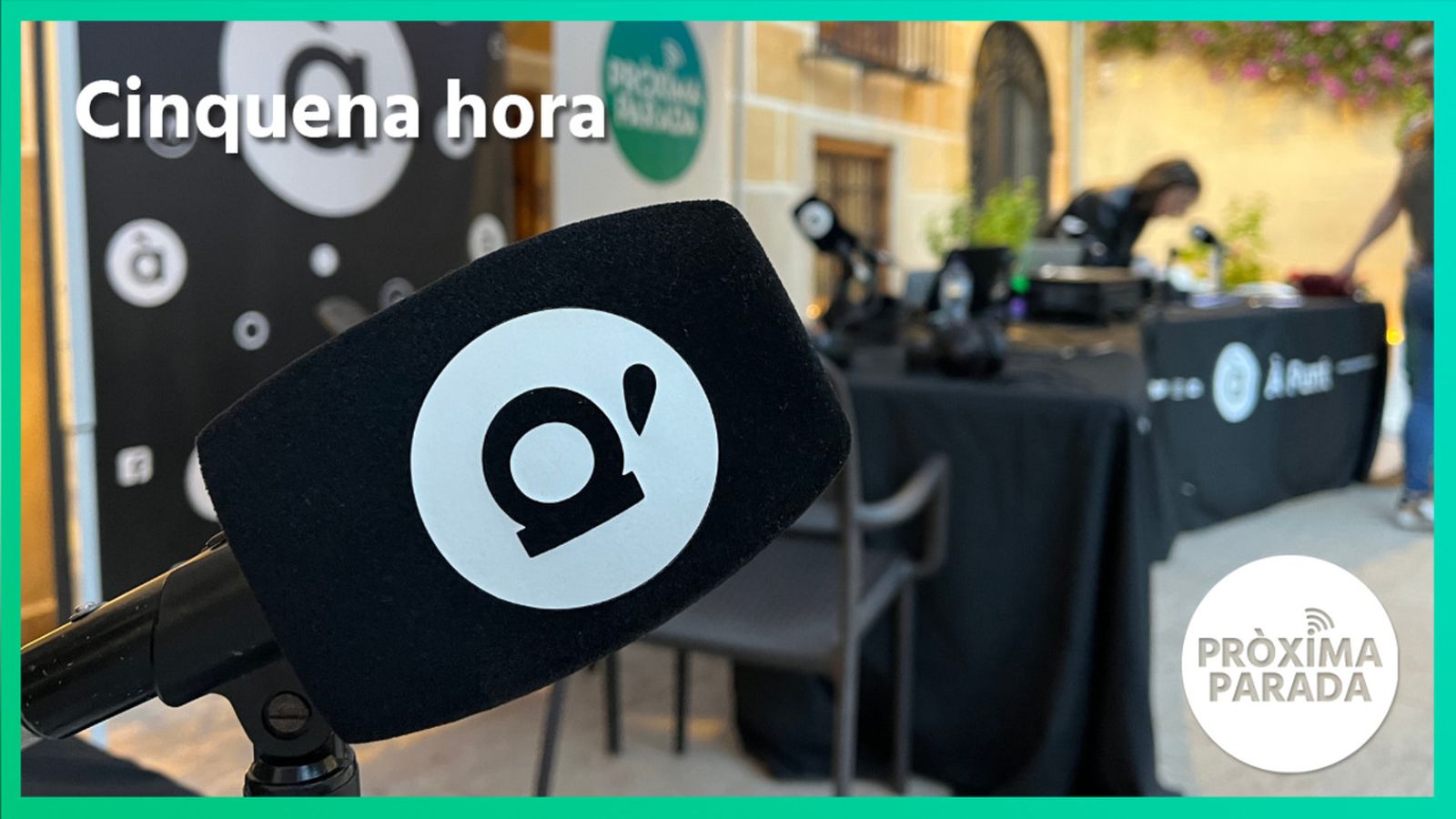16.03.2023 | Pròxima parada | Cinquena Part