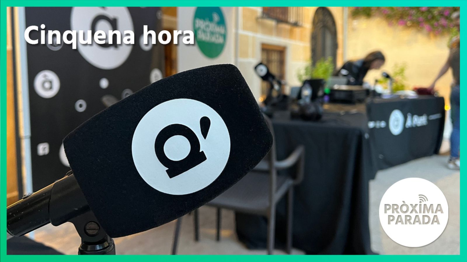 16.03.2023 | Pròxima parada | Cinquena Part