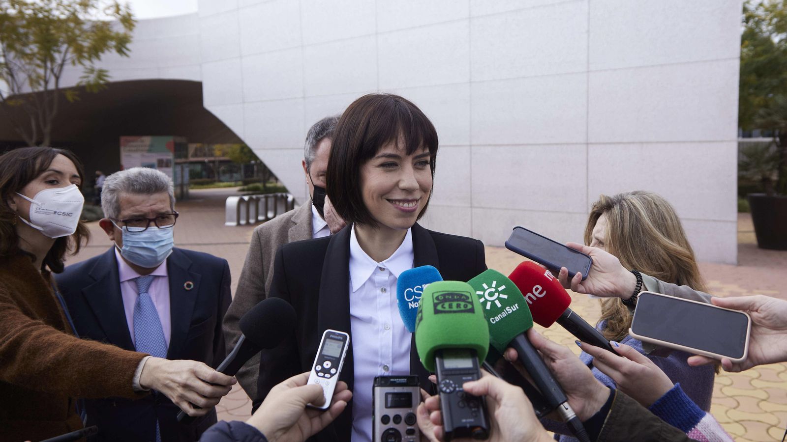 Diana Morant, en una imatge d'arxiu