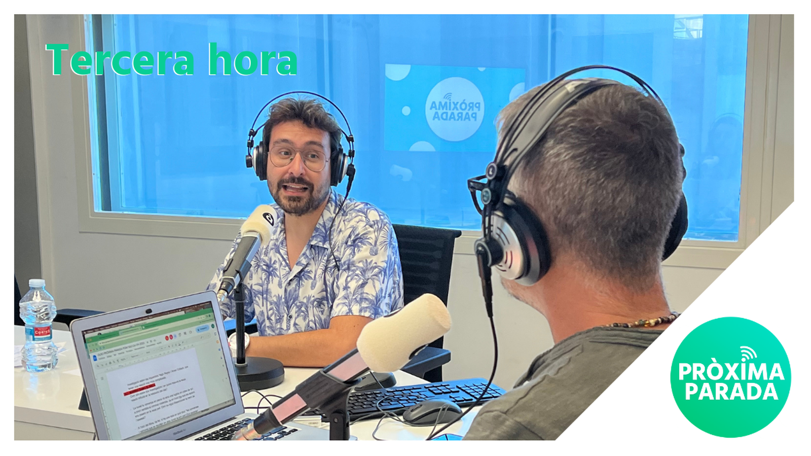26.09.2023 | Pròxima parada | Tercera Part
