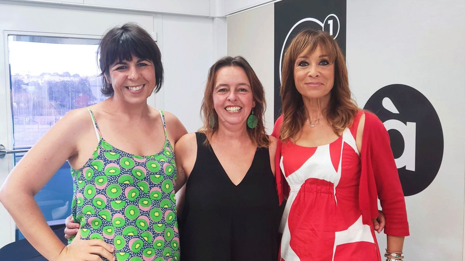 12.07.2023 | Lourdes Toledo, guanyadora de la 29 edició del Premi de Literatura Eròtica de la Vall d'Albaida