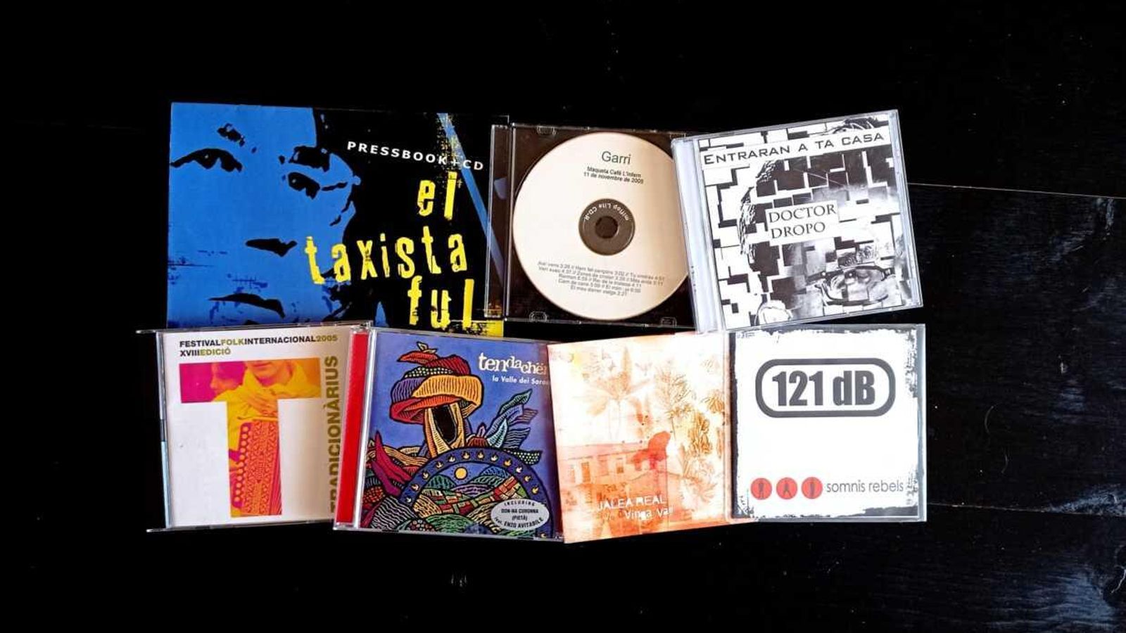 12.01.2023 | “La veu d’un poble”, amb Francesc Estrela