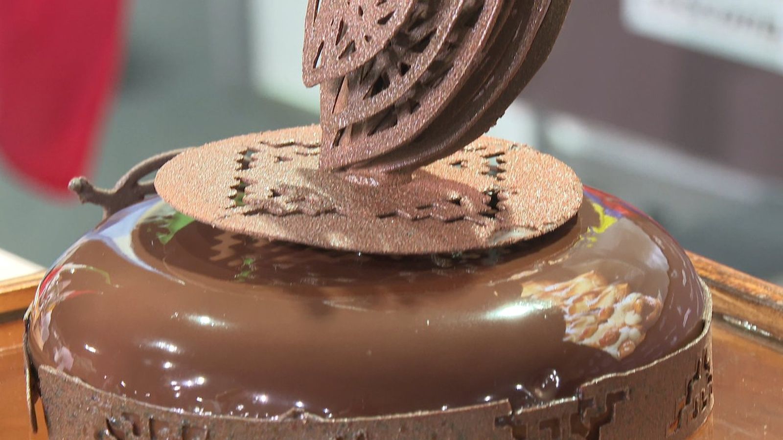 La millor tortà de xocolata