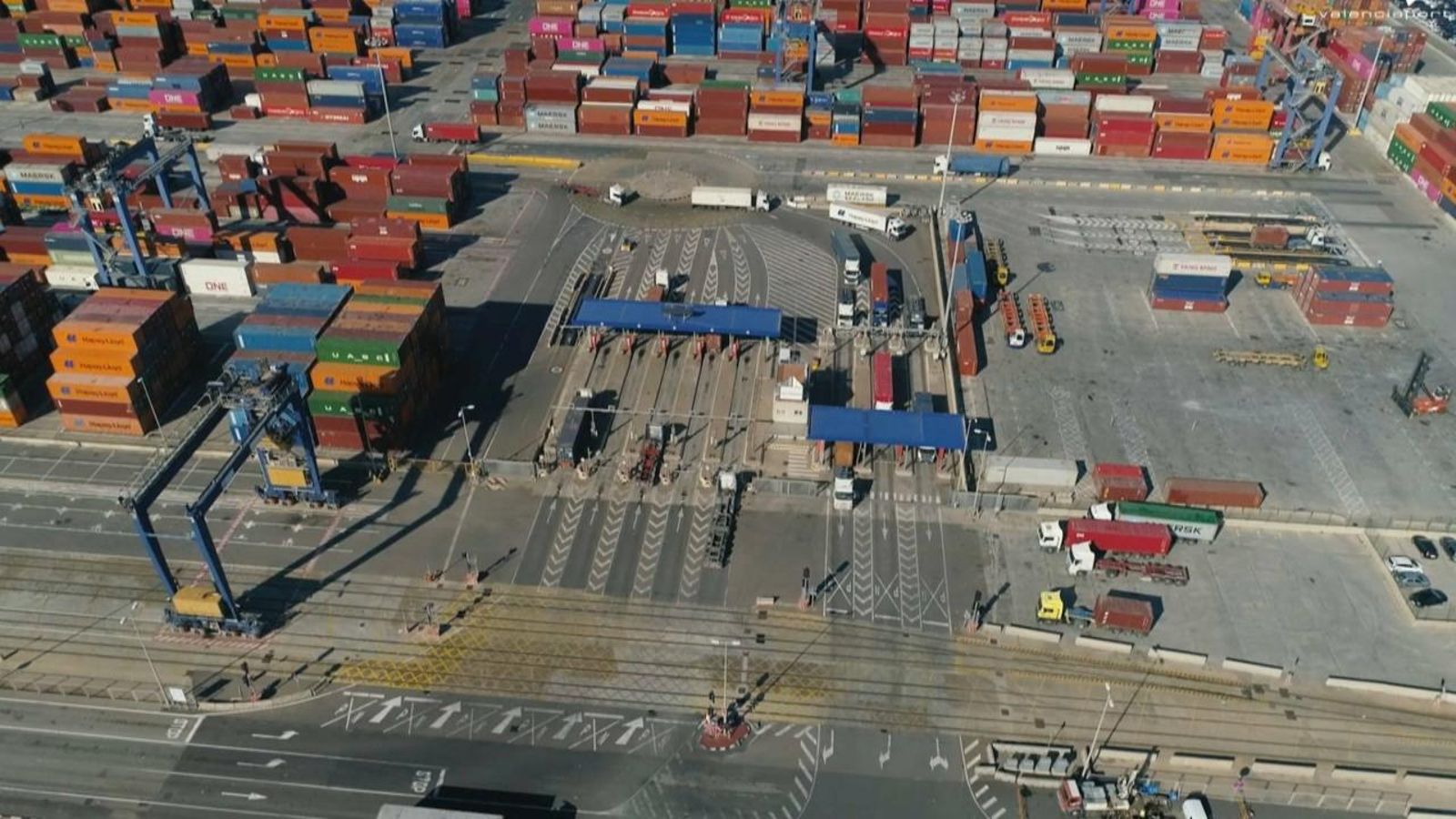 El Tribunal Suprem avala la ZAL del port de València