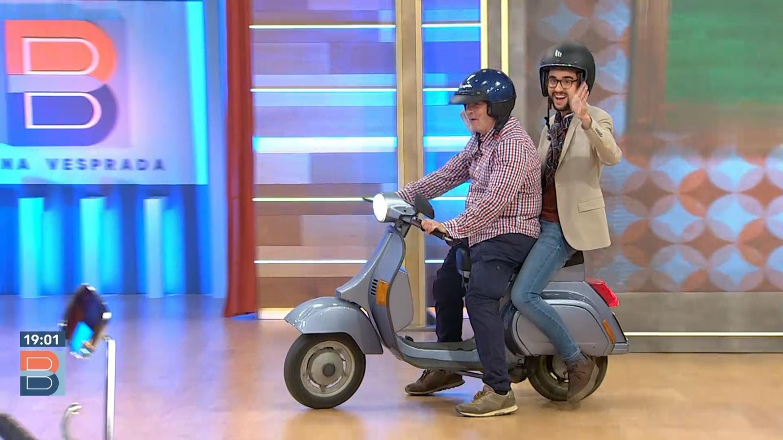 17.10.2022| Recordem la Vespa