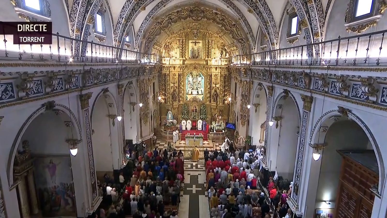 05.04.2026 | SANTA MISSA