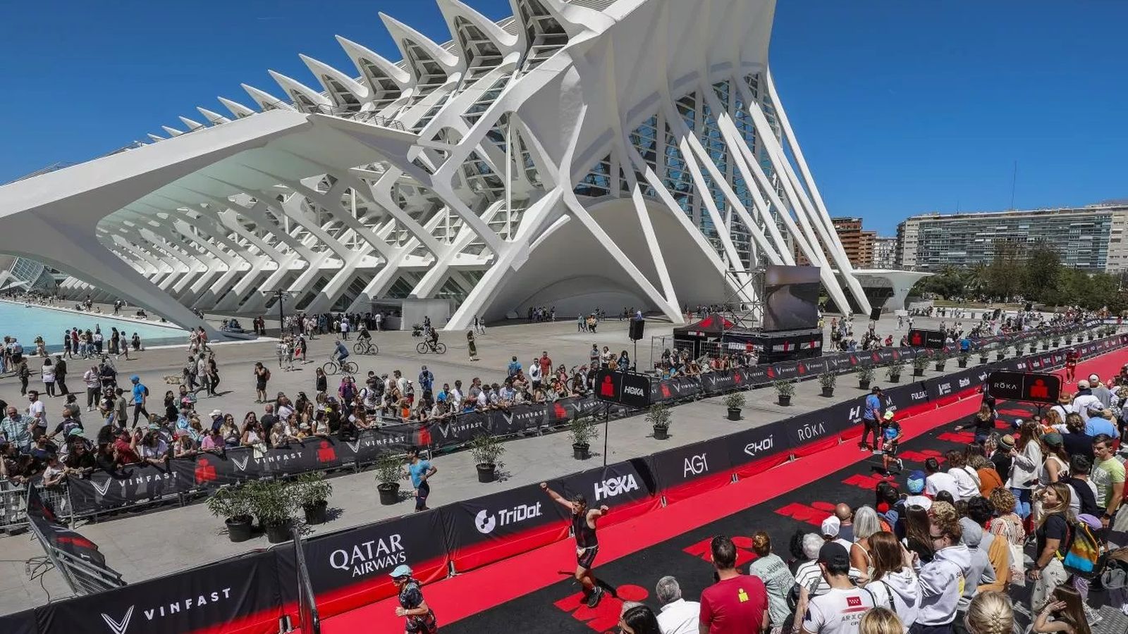 Edició anterior de l'Ironman 70.3