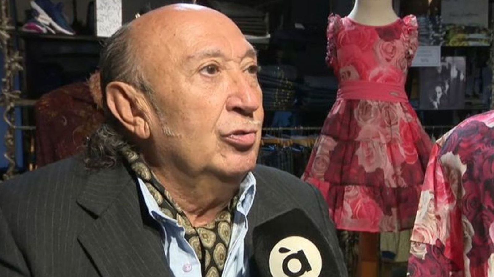 Francis Montesinos, en arxiu