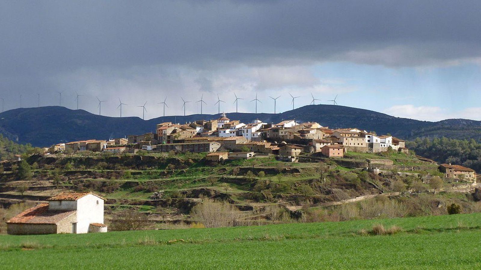 Sorita, a la comarca dels Ports