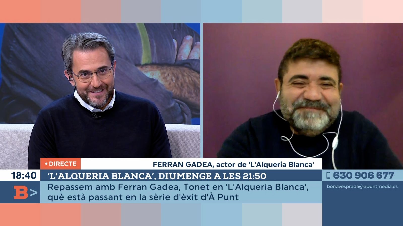 15.11.2021 | Es retrobarà Tonet amb Marisol o seran certs els rumors? Ho parlem amb Ferran Gadea