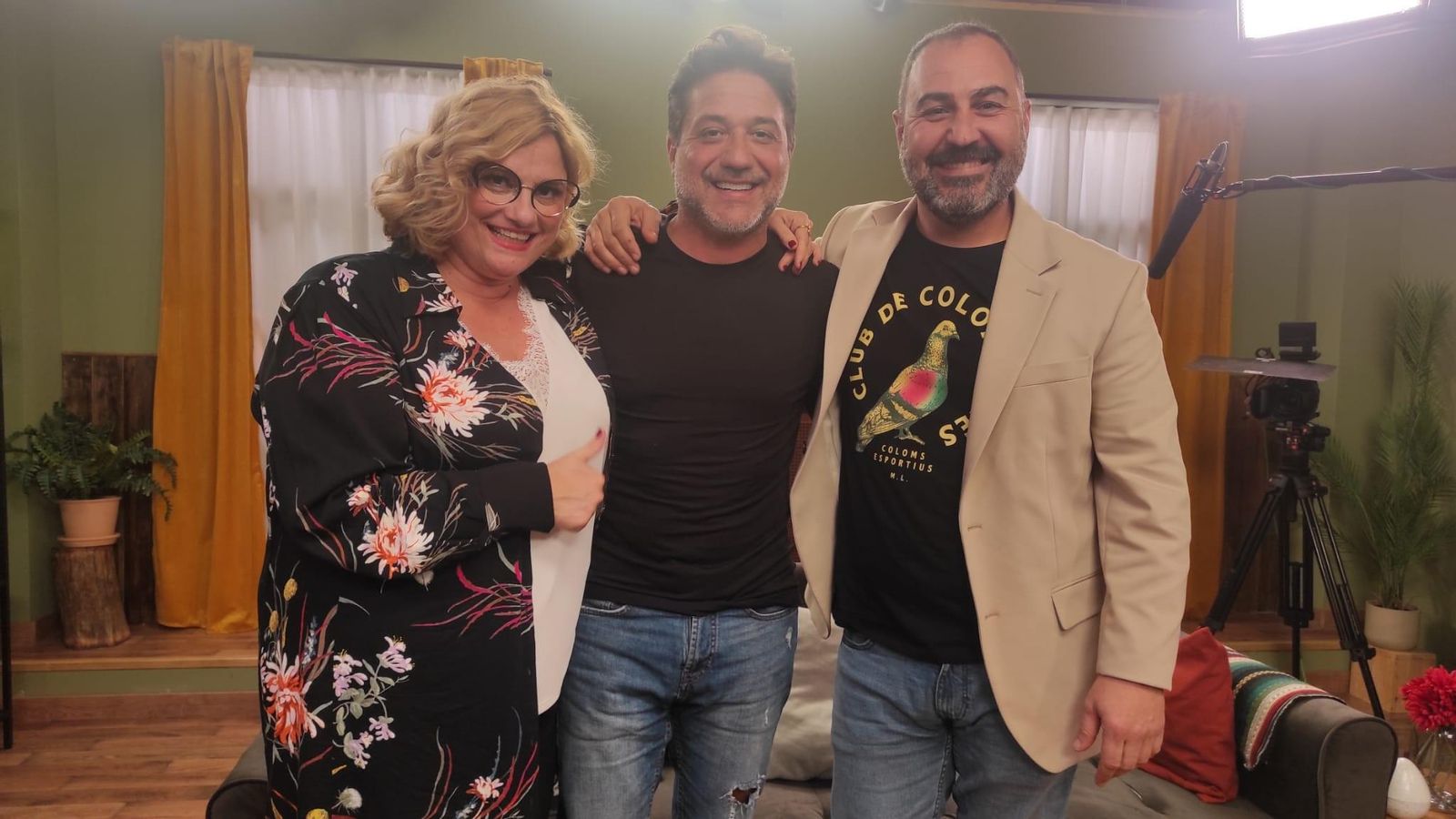 No tenim trellat | Enrique Arce i la campanya contra la sida