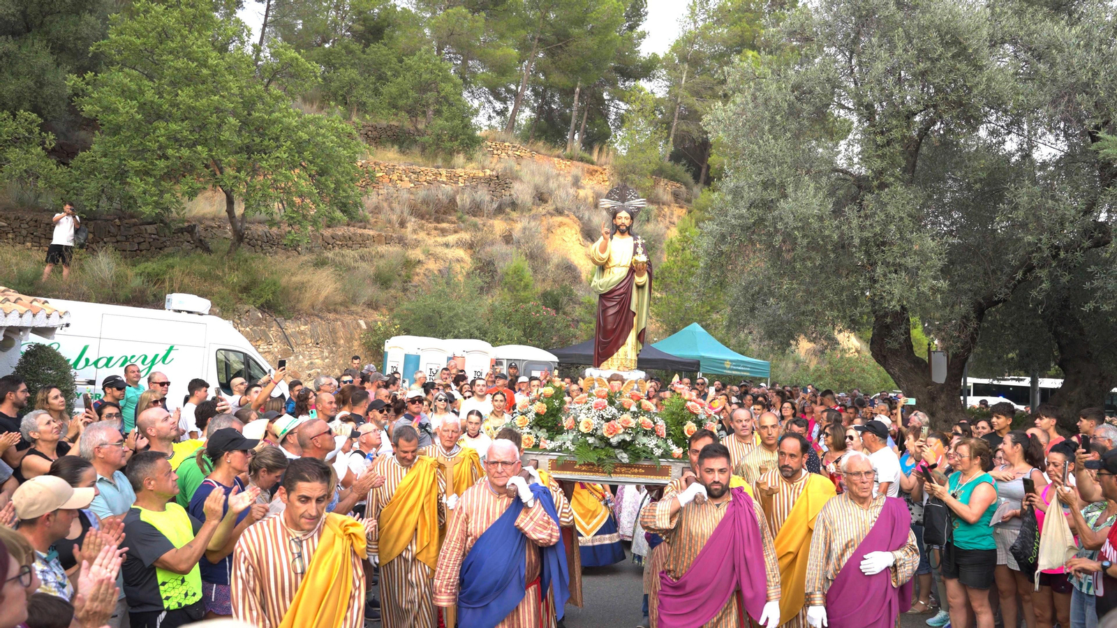 La Festivitat del Santíssim Salvador d’Onda