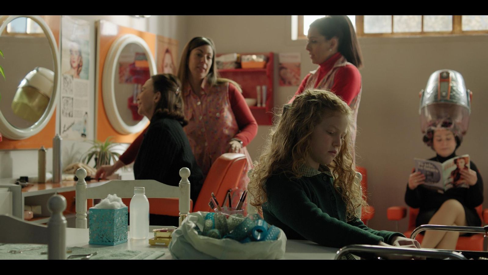 Capítol 392: Àngels