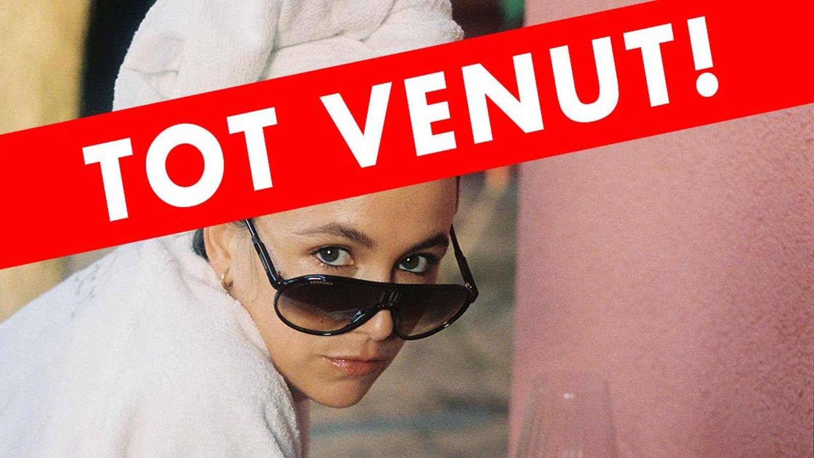 Rigoberta Banidini penja el catell de 'tot venut'