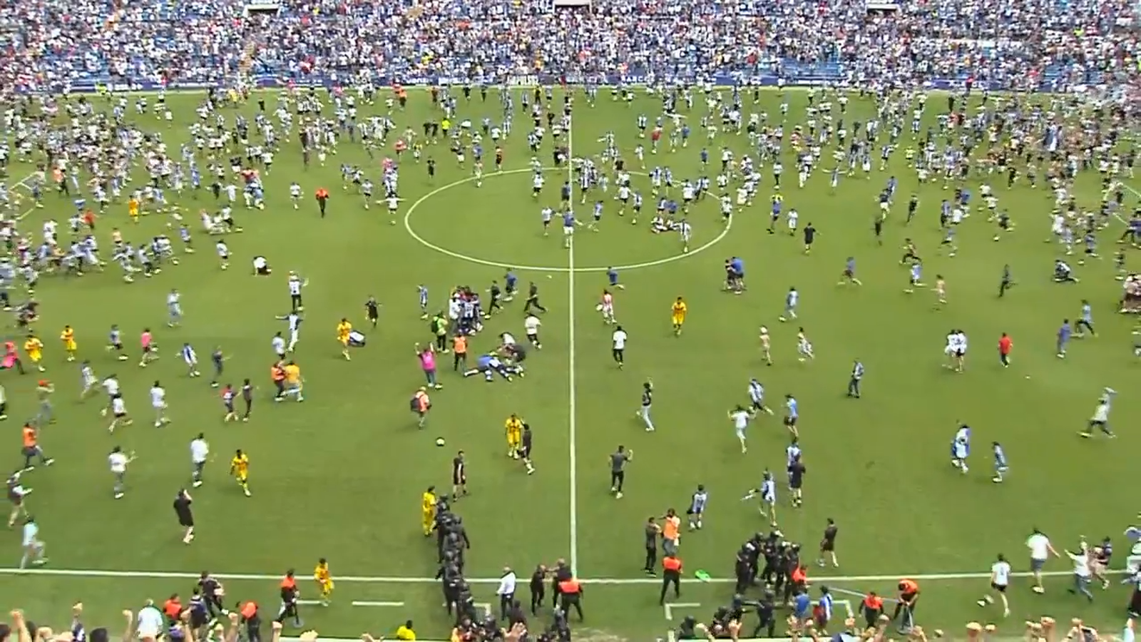 05.05.2024 | Celebracions ascens Hèrcules a Primera RFEF