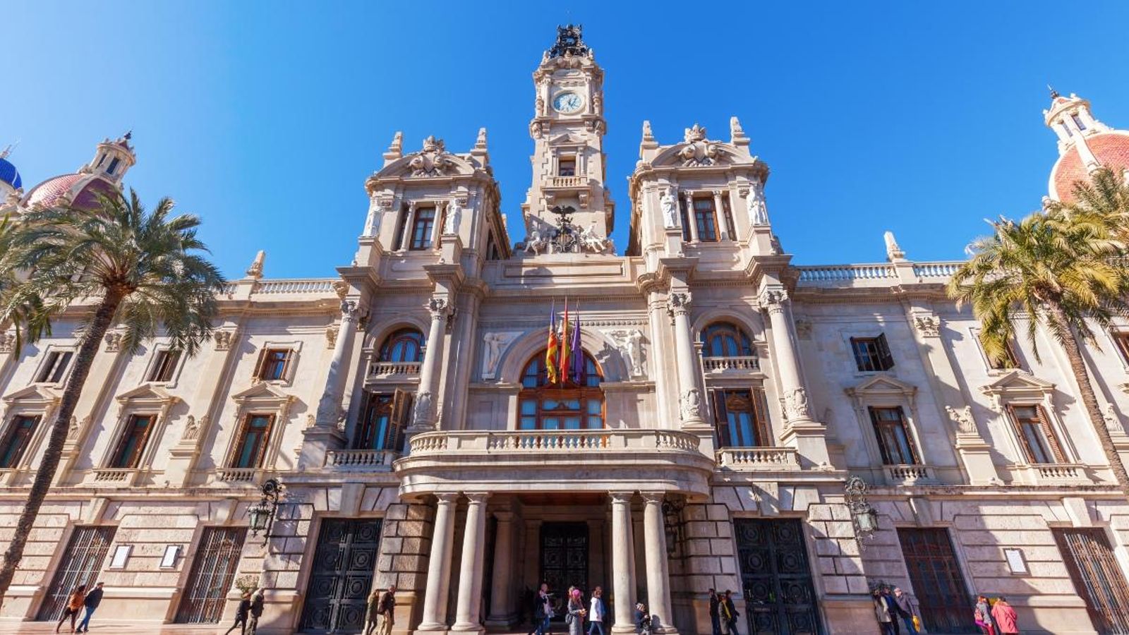 Imatge d'arxiu de l'ajuntament de València