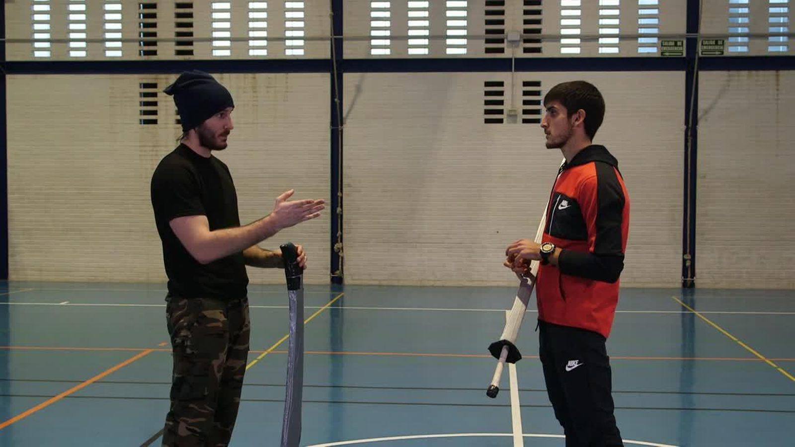 Amistats virtuals i softcombat