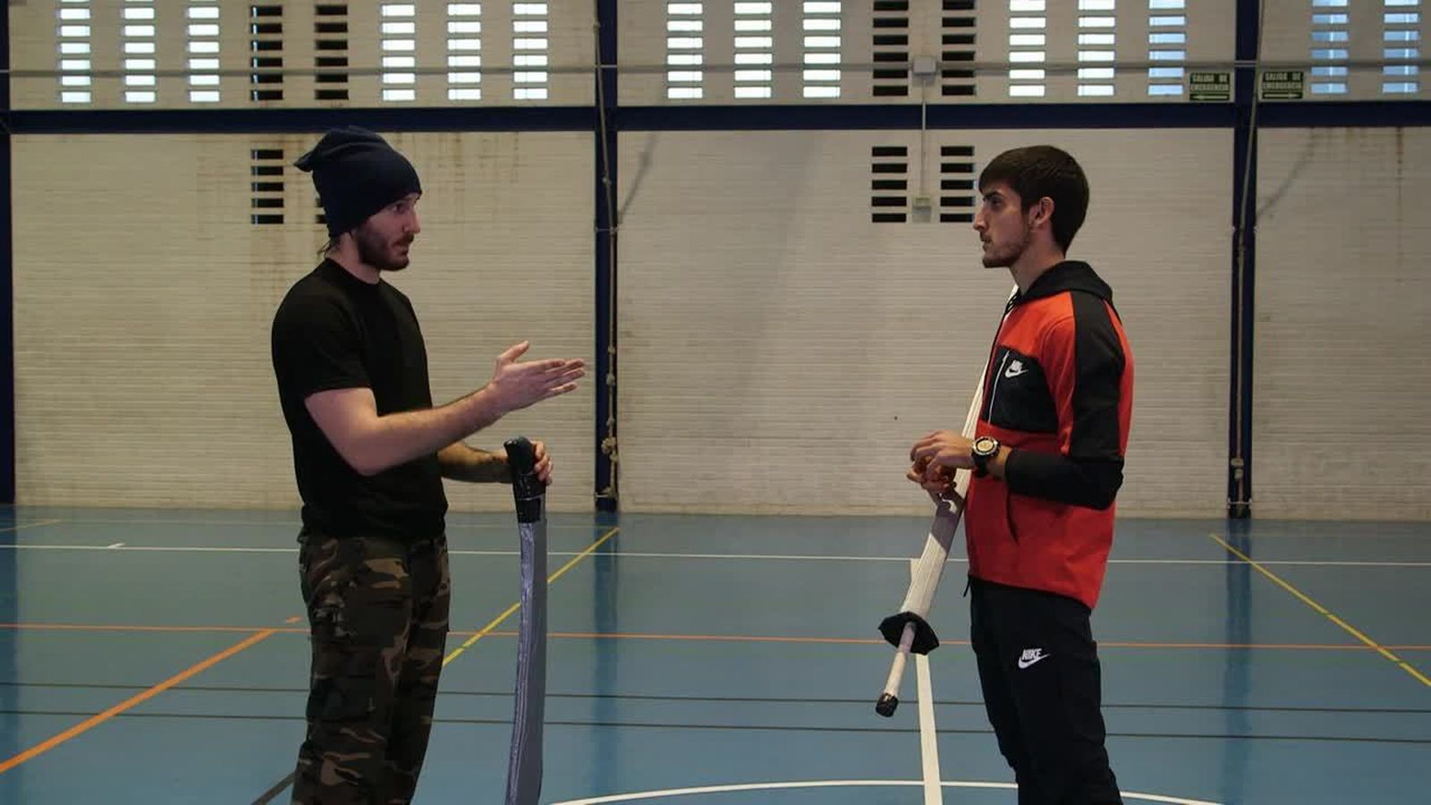 Amistats virtuals i softcombat