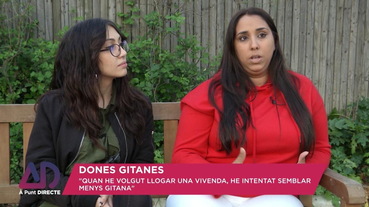 Dones gitanes