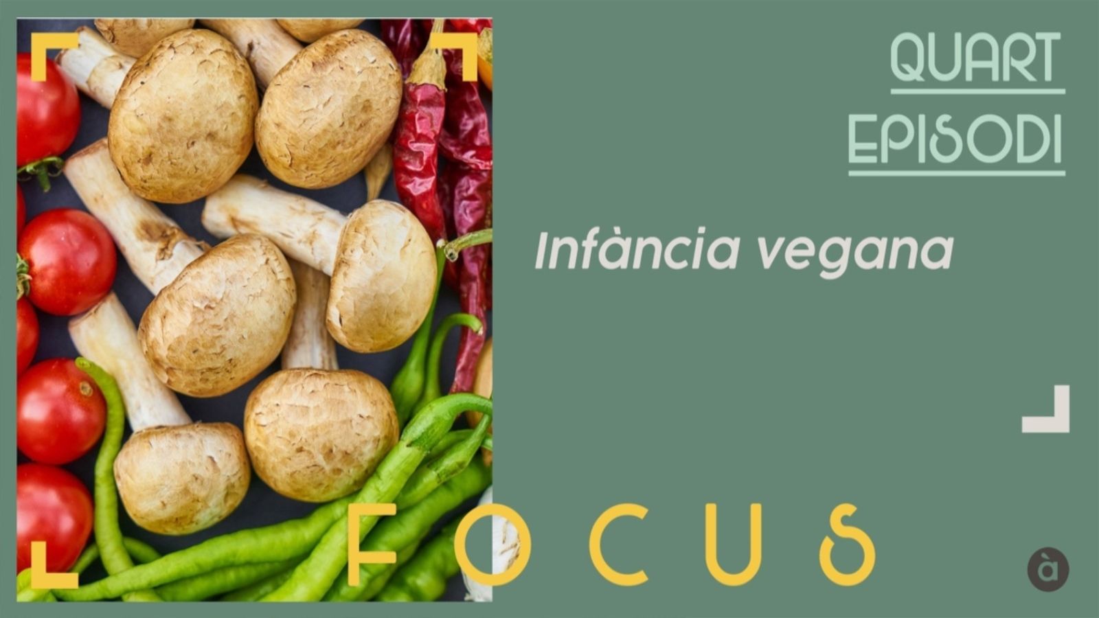 26.10.2018 | Infància vegana, infància vegetariana: oportunitat o risc