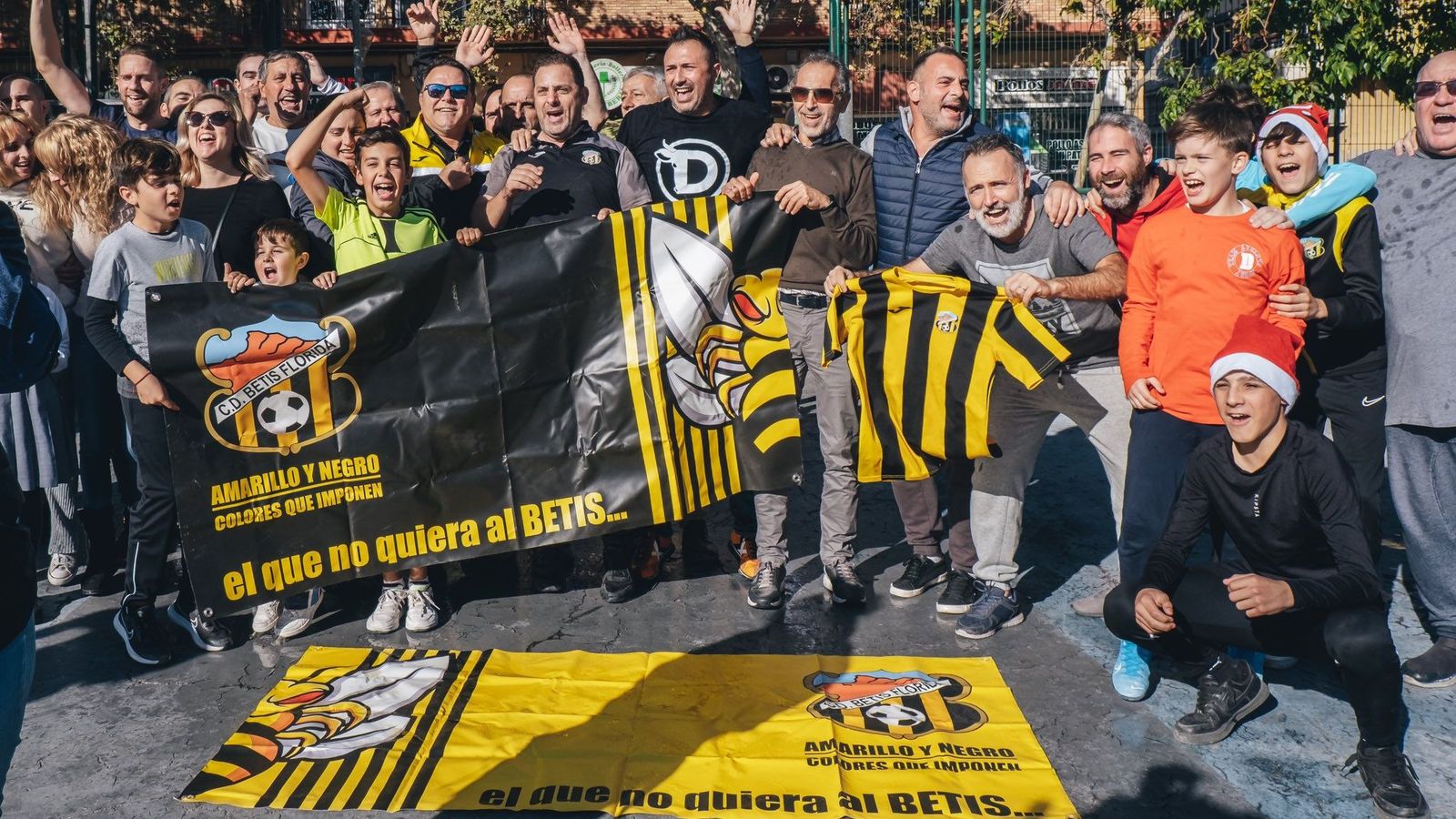 El Betis Florida reparteix 15 milions d'euros