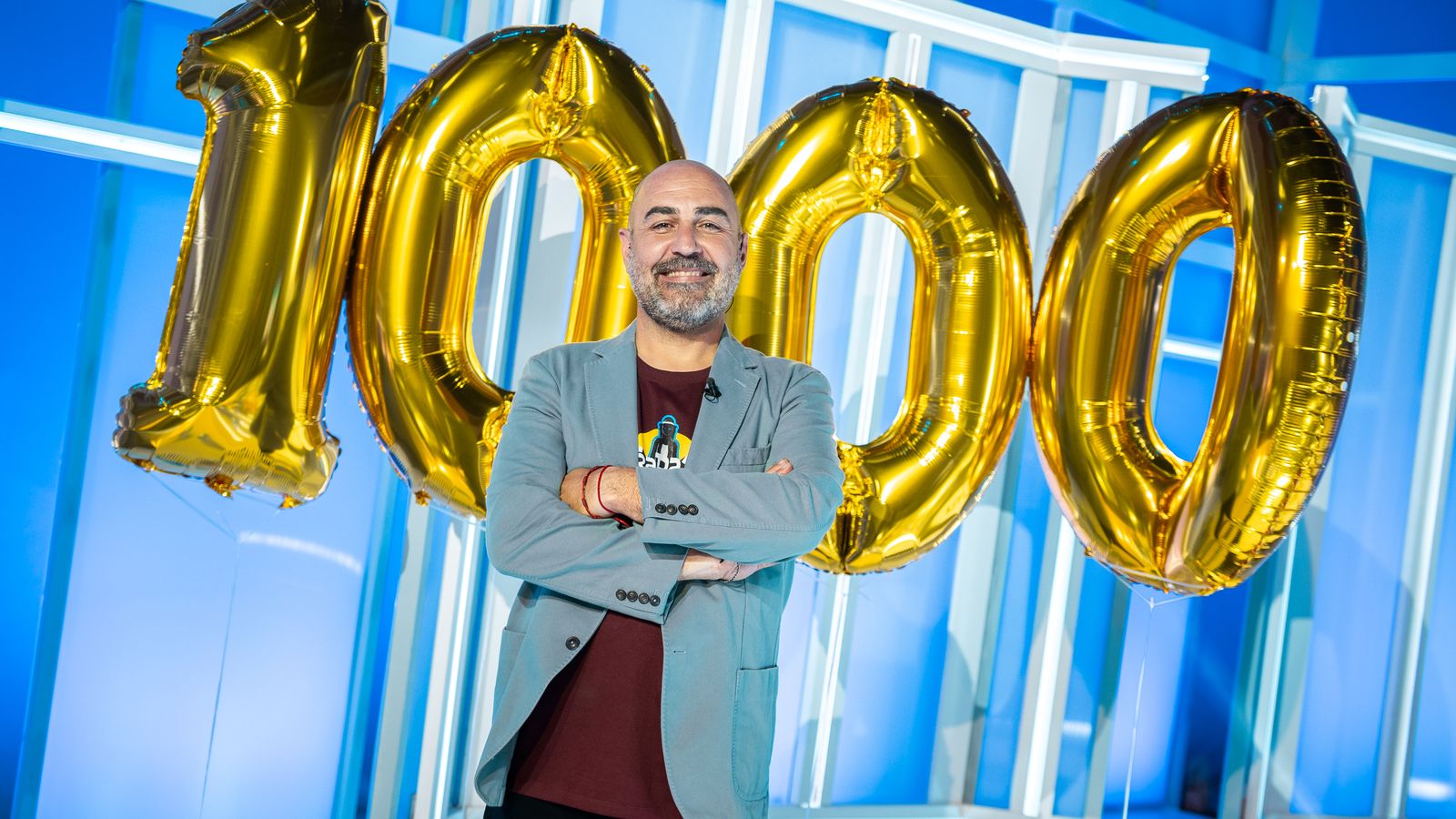 Programa 1.000 d'Atrapa'm si pots