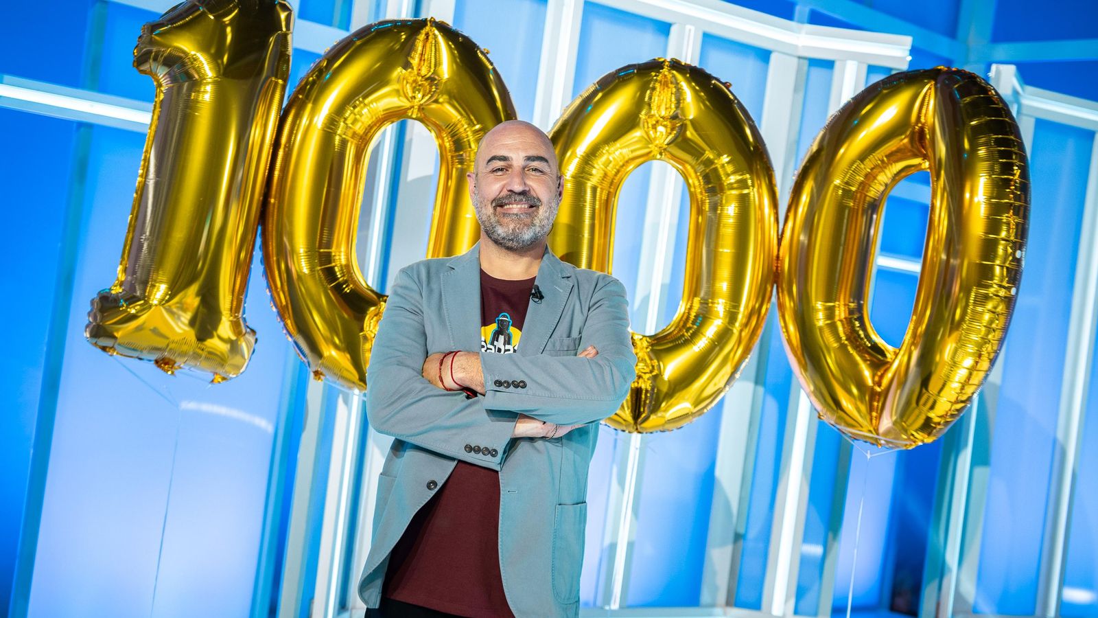 Programa 1.000 d'Atrapa'm si pots
