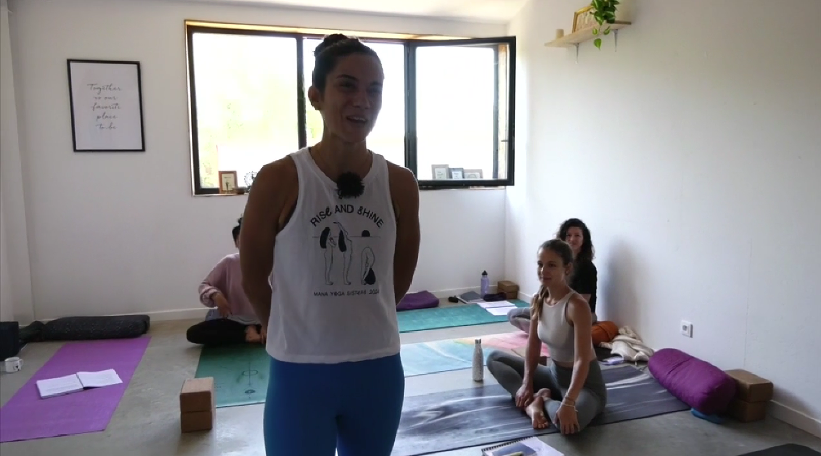 Esta alcoiana ens acosta a Soustons, una ciutat banyada per cinc llacs i envoltada per un dels boscos més gran d’Europa