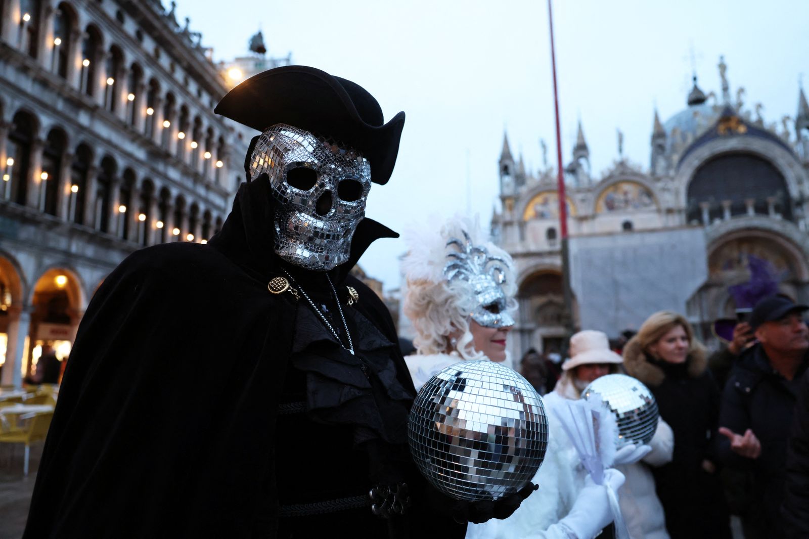 Carnaval de Venècia
