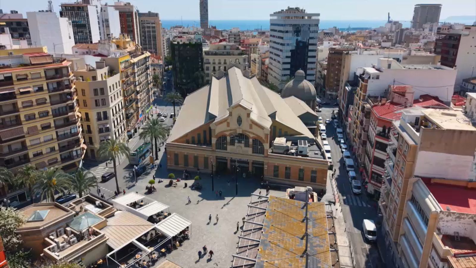 El Mercat Central d’Alacant, una joia del modernisme a la Comunitat Valencianaa