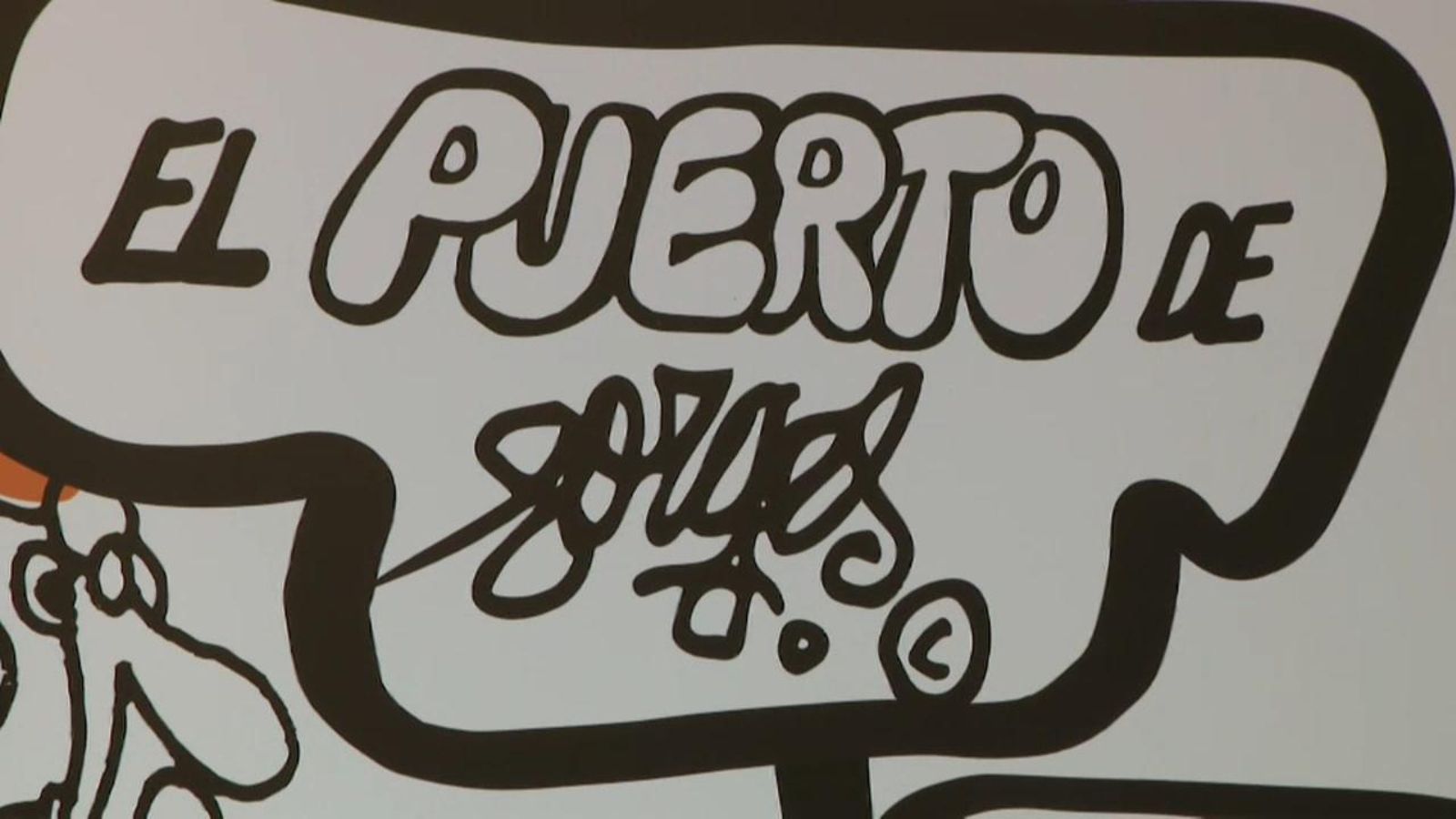 La firma de Forges va ser Premi Nacional de Periodisme