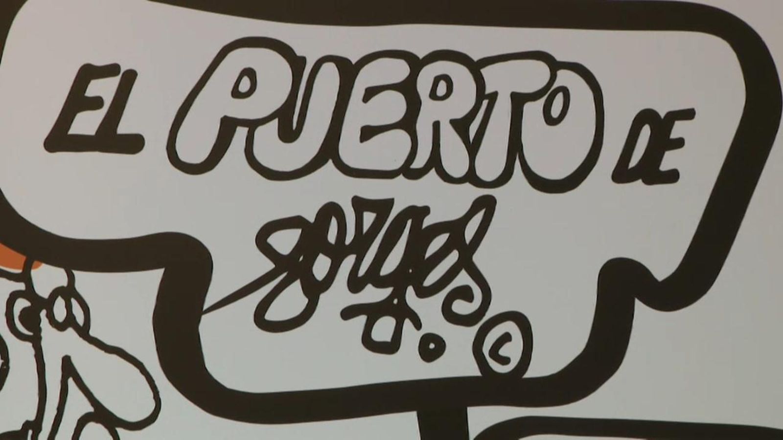 La firma de Forges va ser Premi Nacional de Periodisme