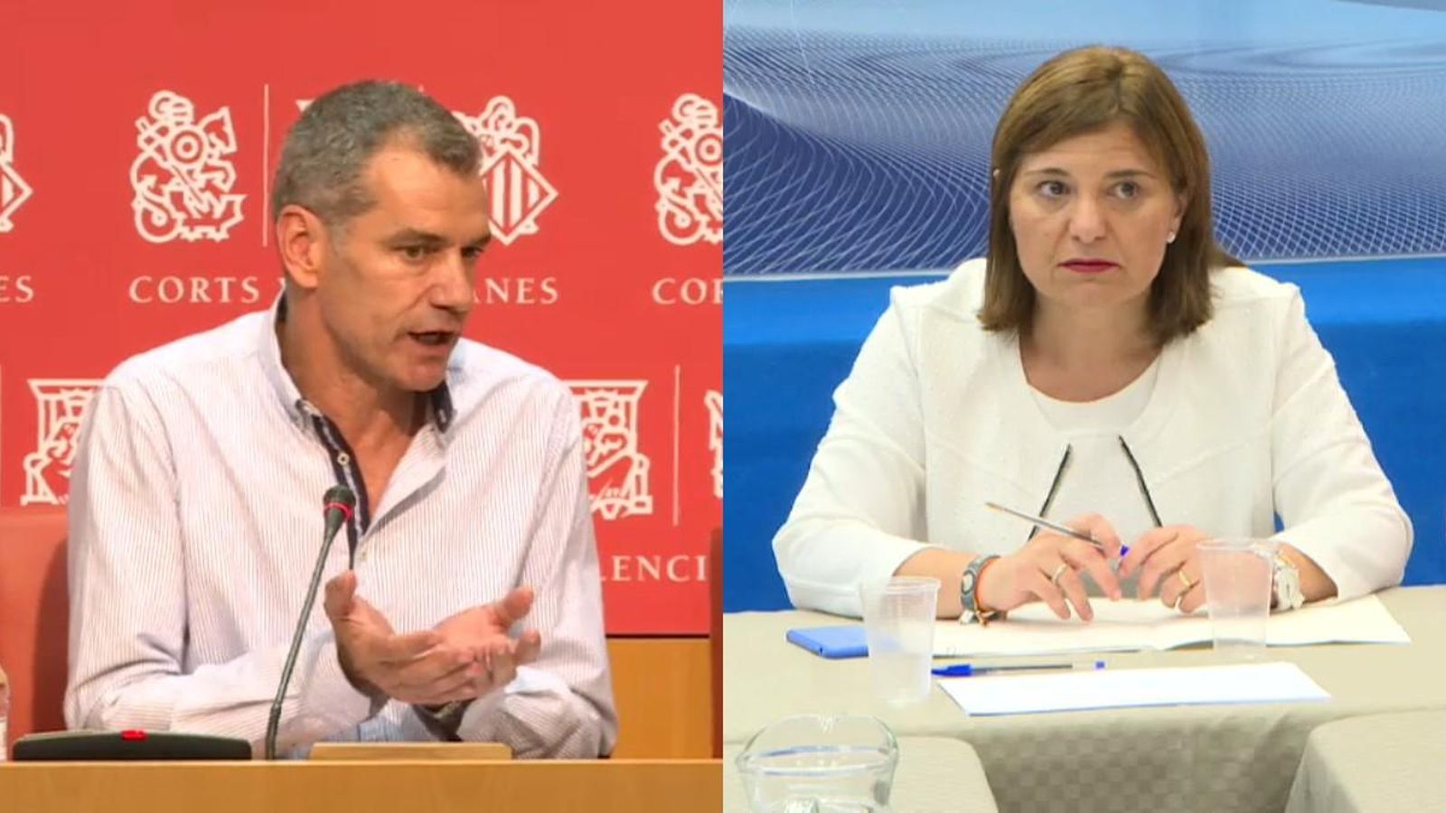 L’oposició demana a Puig que trenque l’acord amb Compromís